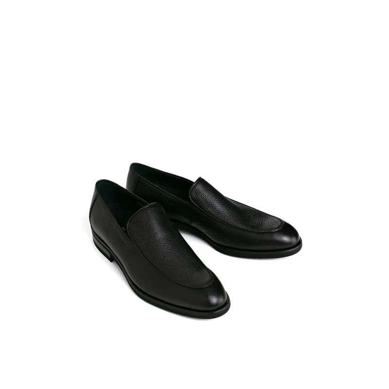 Men's Formal Shoes 6833- Black