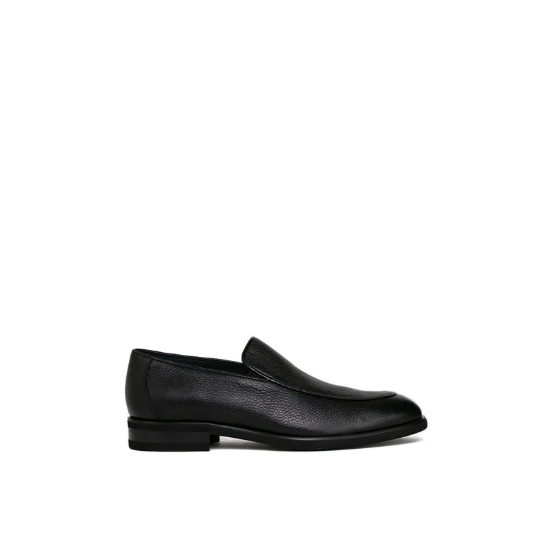 Men's Formal Shoes 6833- Black