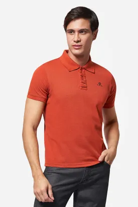 MEN'S POLO TSHIRT CORADO CLASSIC BUTTON