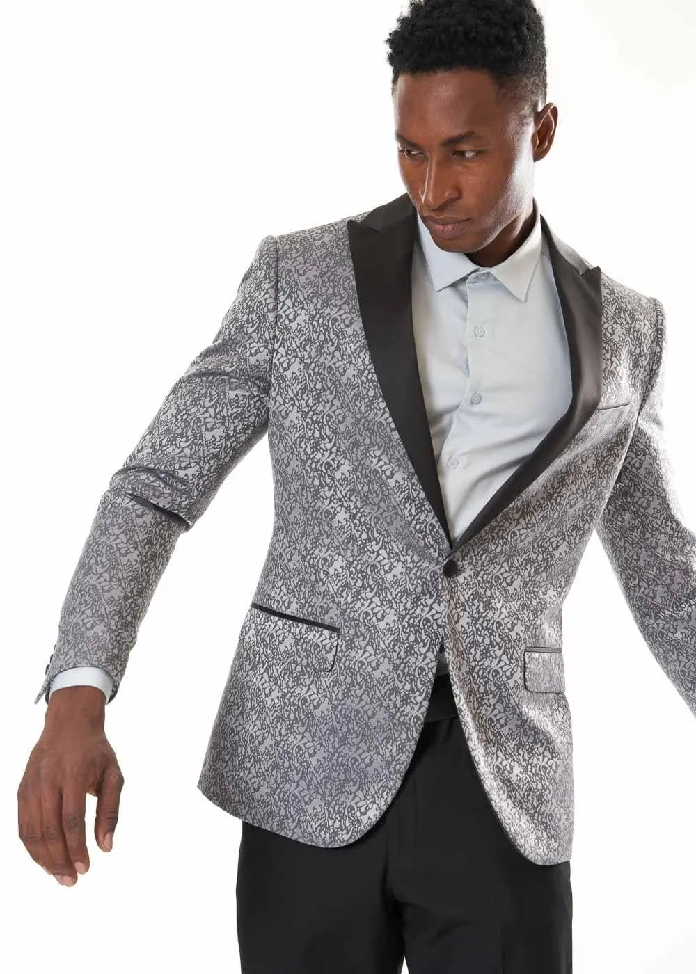 MEN'S SUIT LS
