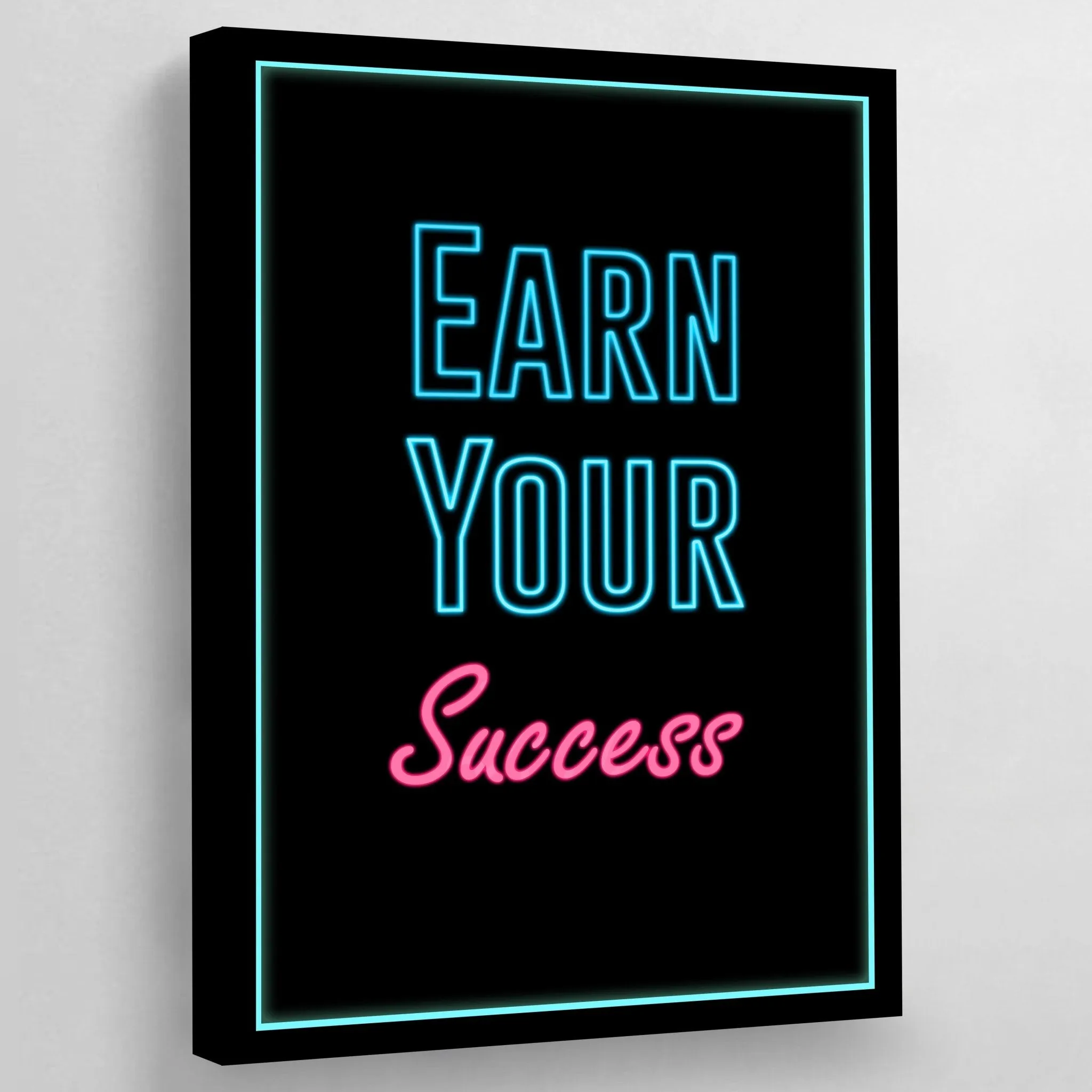 Motivation Wall Art