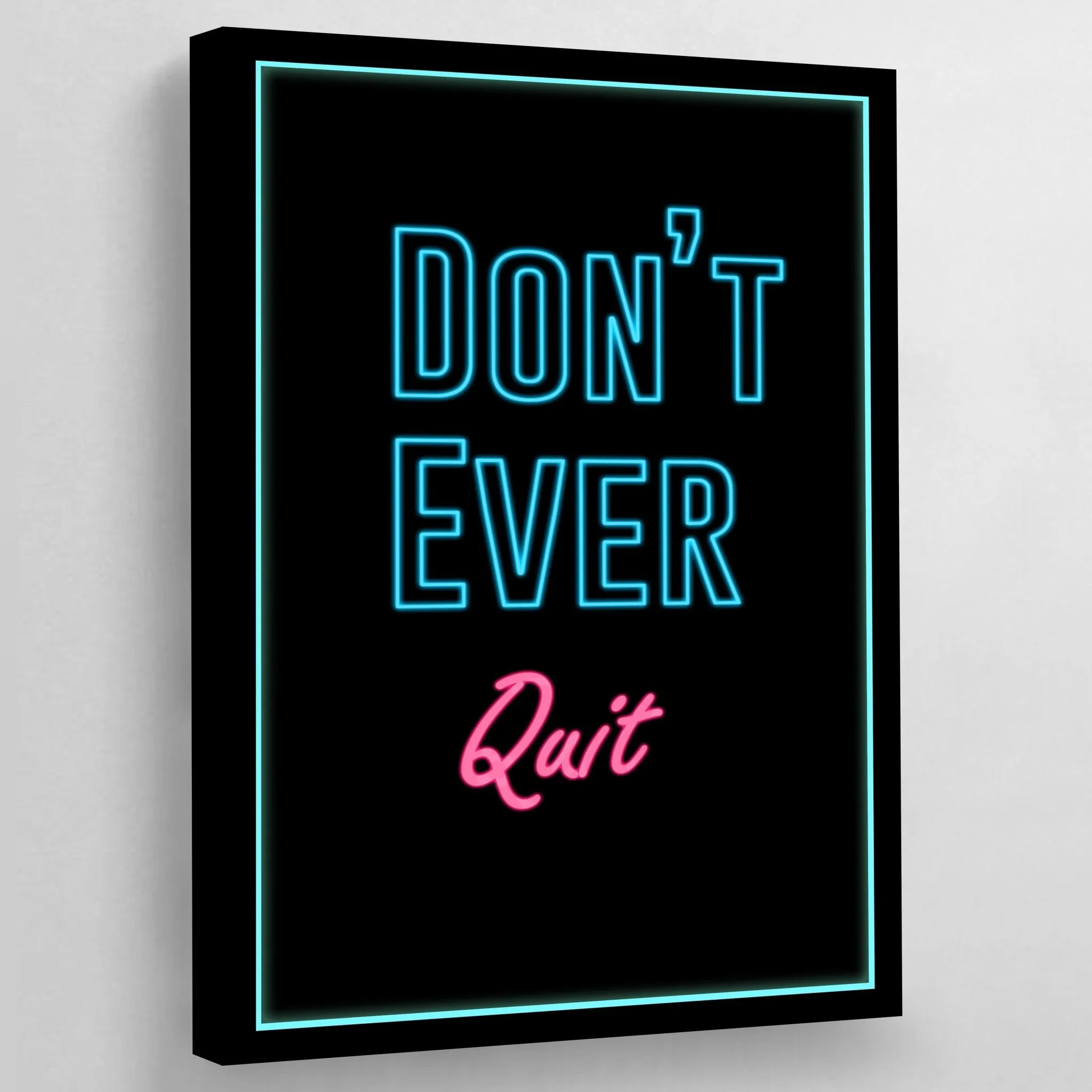 Motivation Wall Art