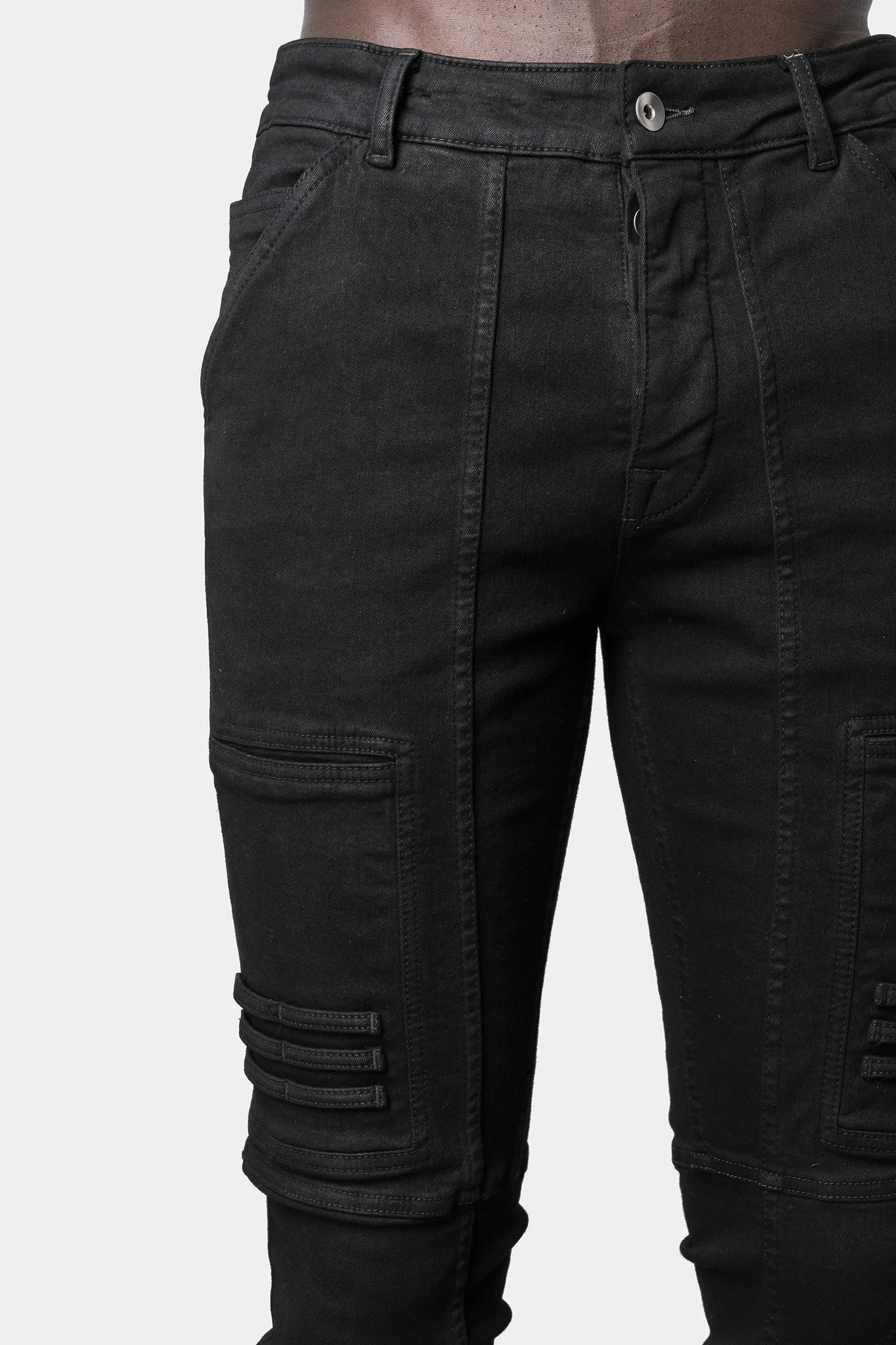 Nagakin denim pants
