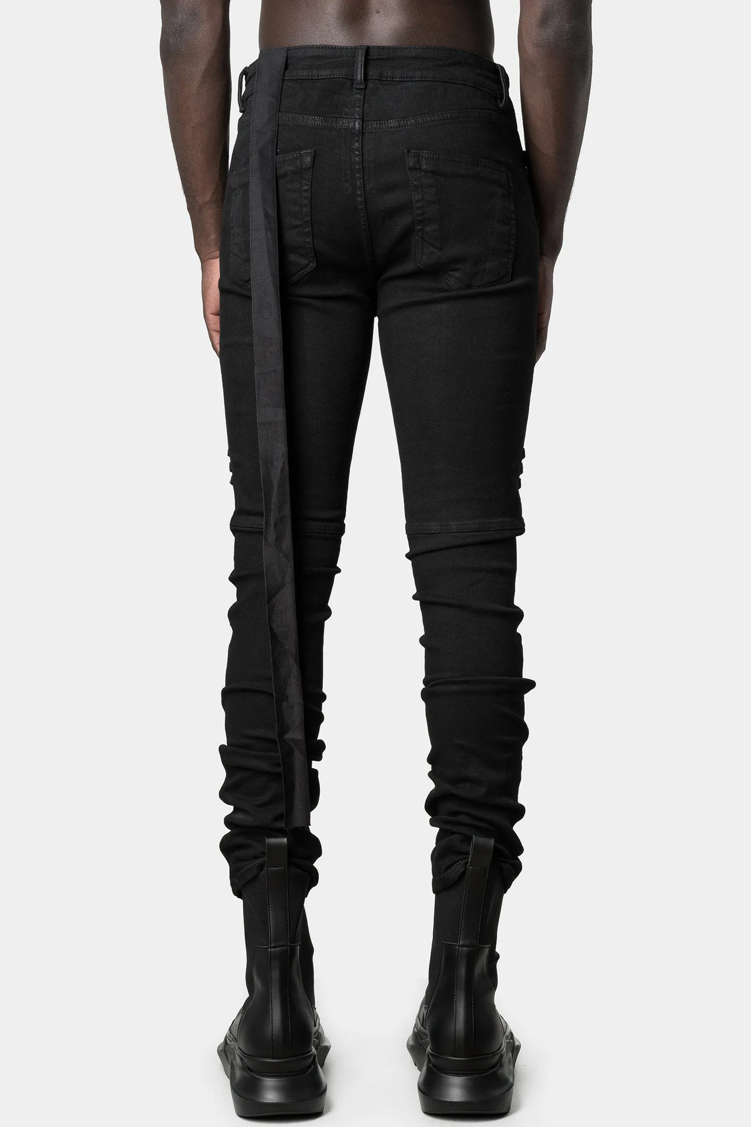 Nagakin denim pants