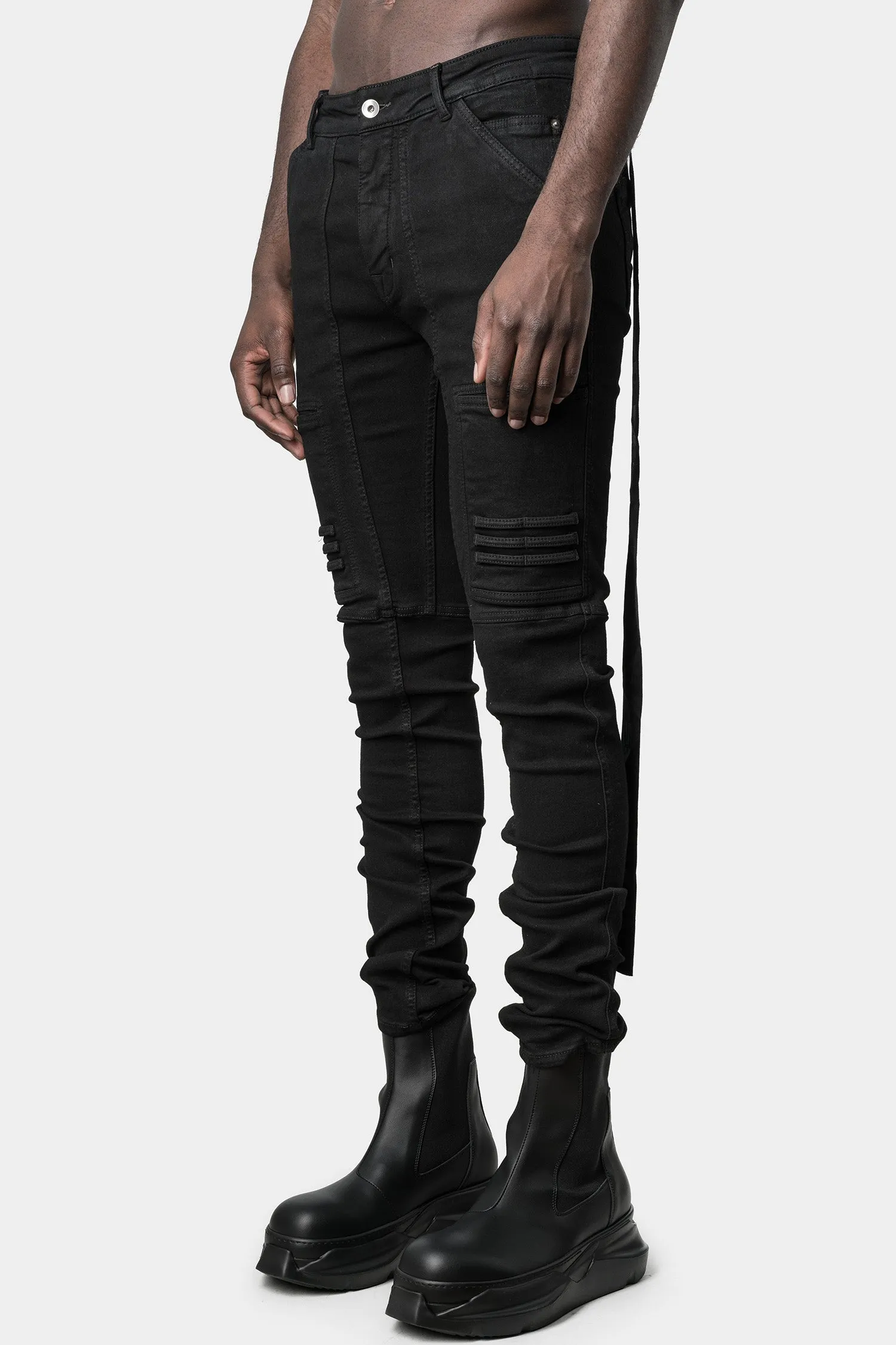 Nagakin denim pants