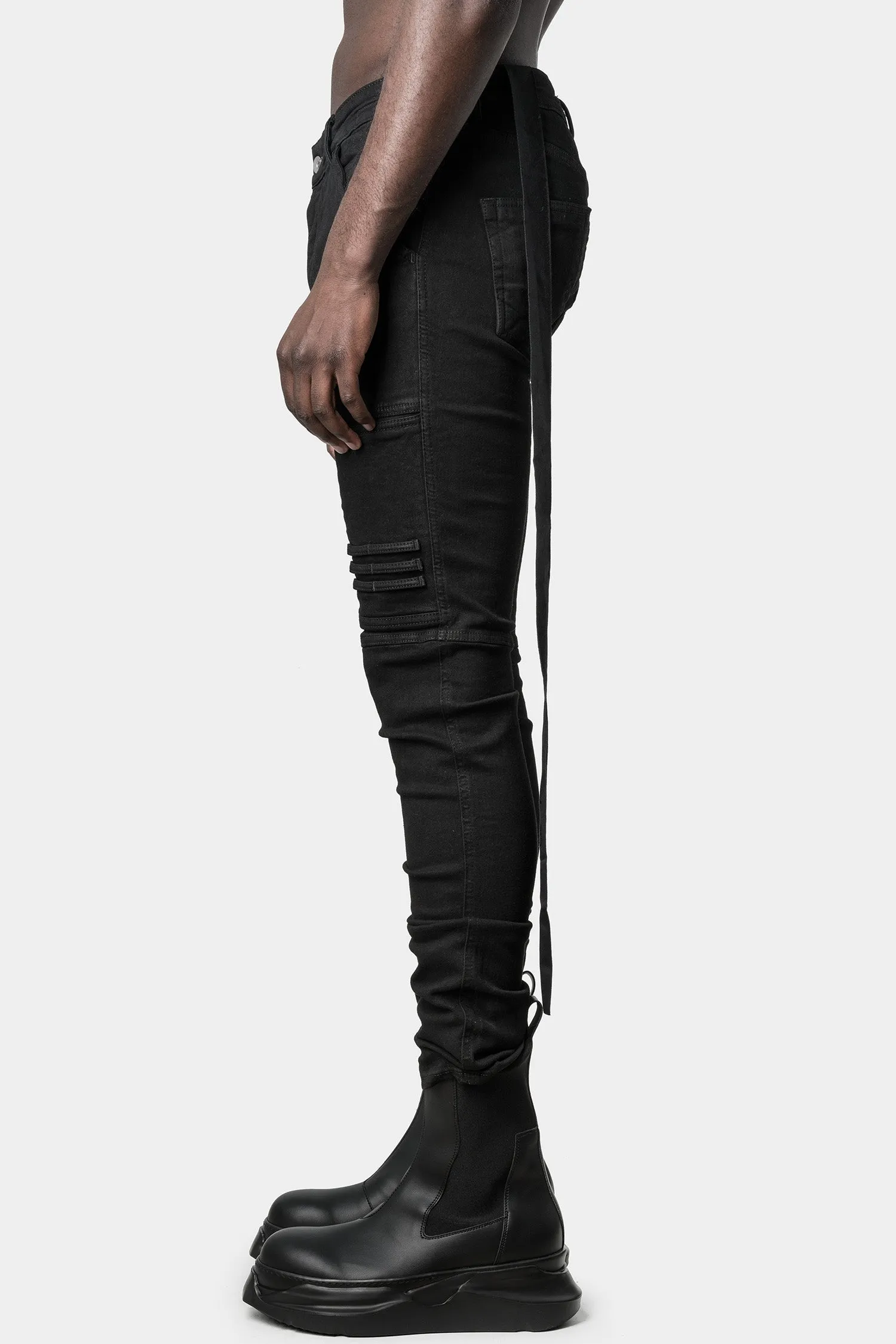 Nagakin denim pants
