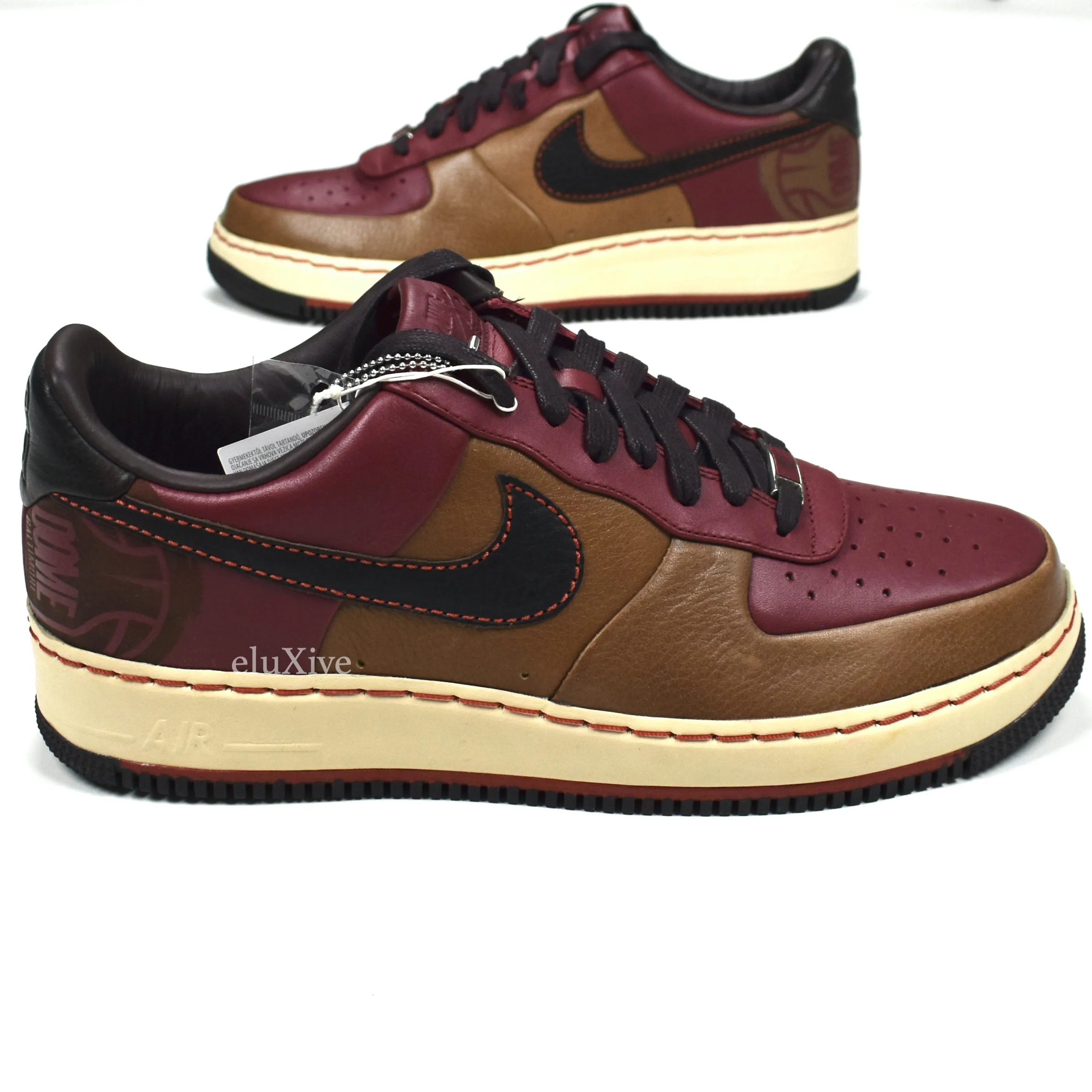Nike - Air Force 1 SPFM MCO Insideout '07 Baltimore 'The Dome'