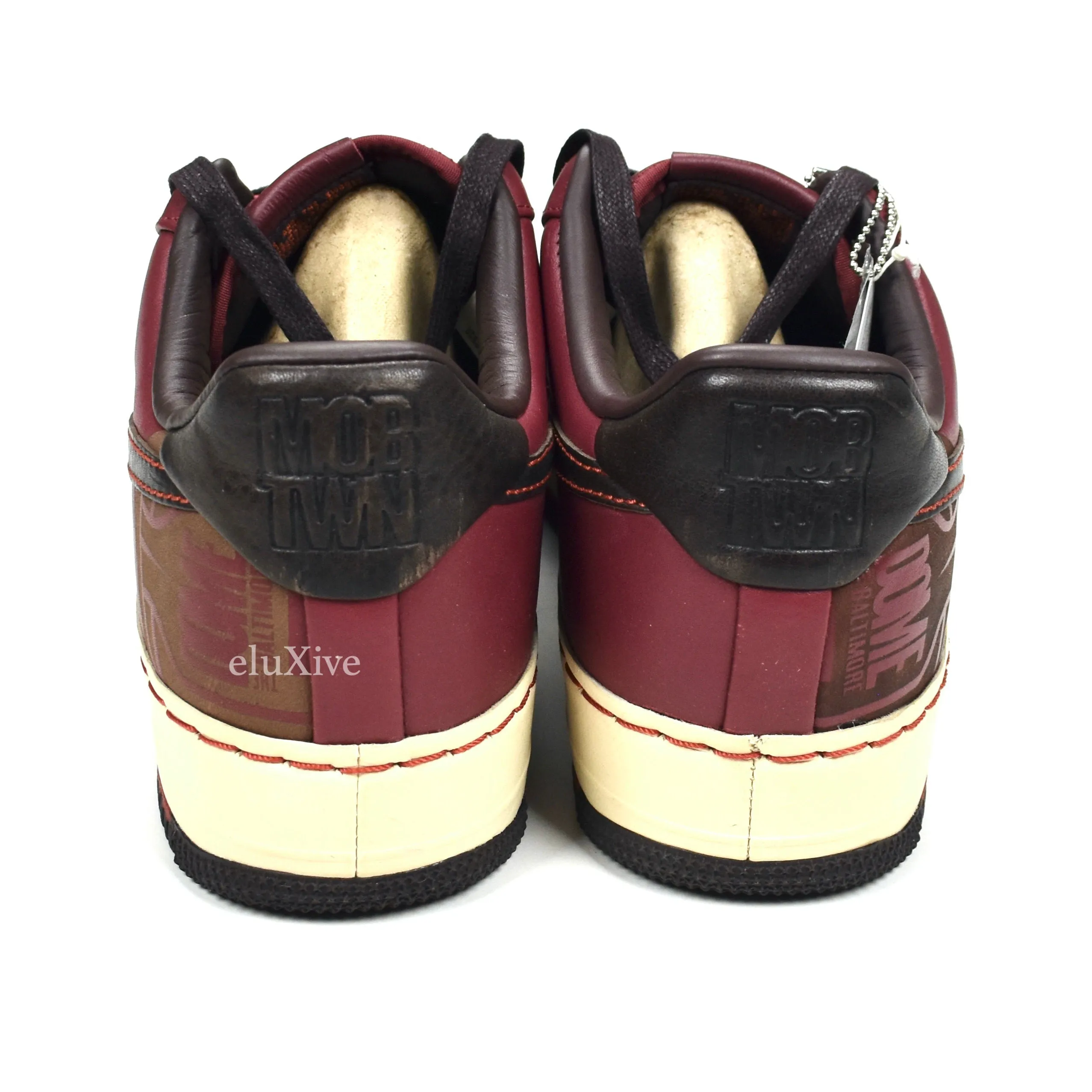 Nike - Air Force 1 SPFM MCO Insideout '07 Baltimore 'The Dome'