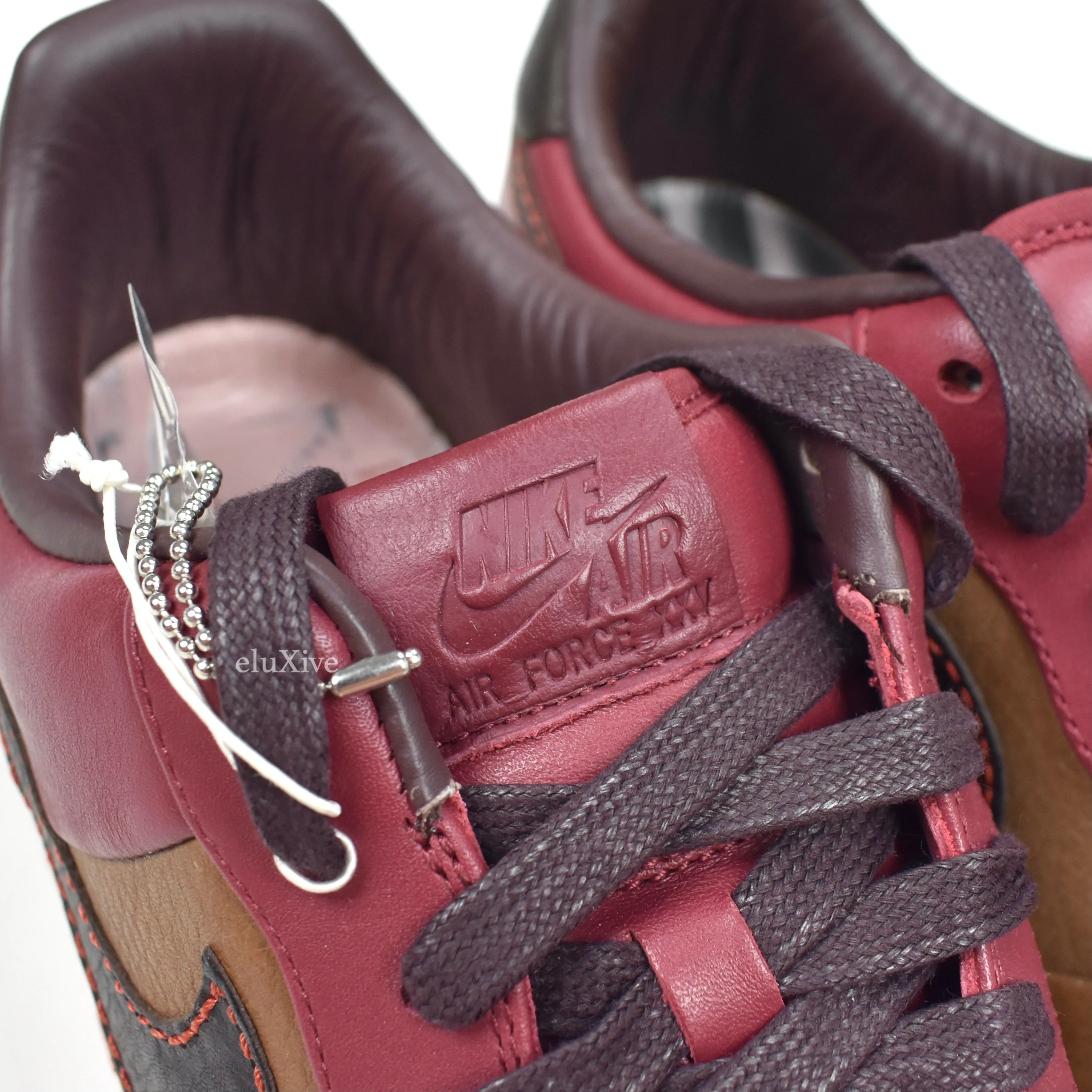 Nike - Air Force 1 SPFM MCO Insideout '07 Baltimore 'The Dome'