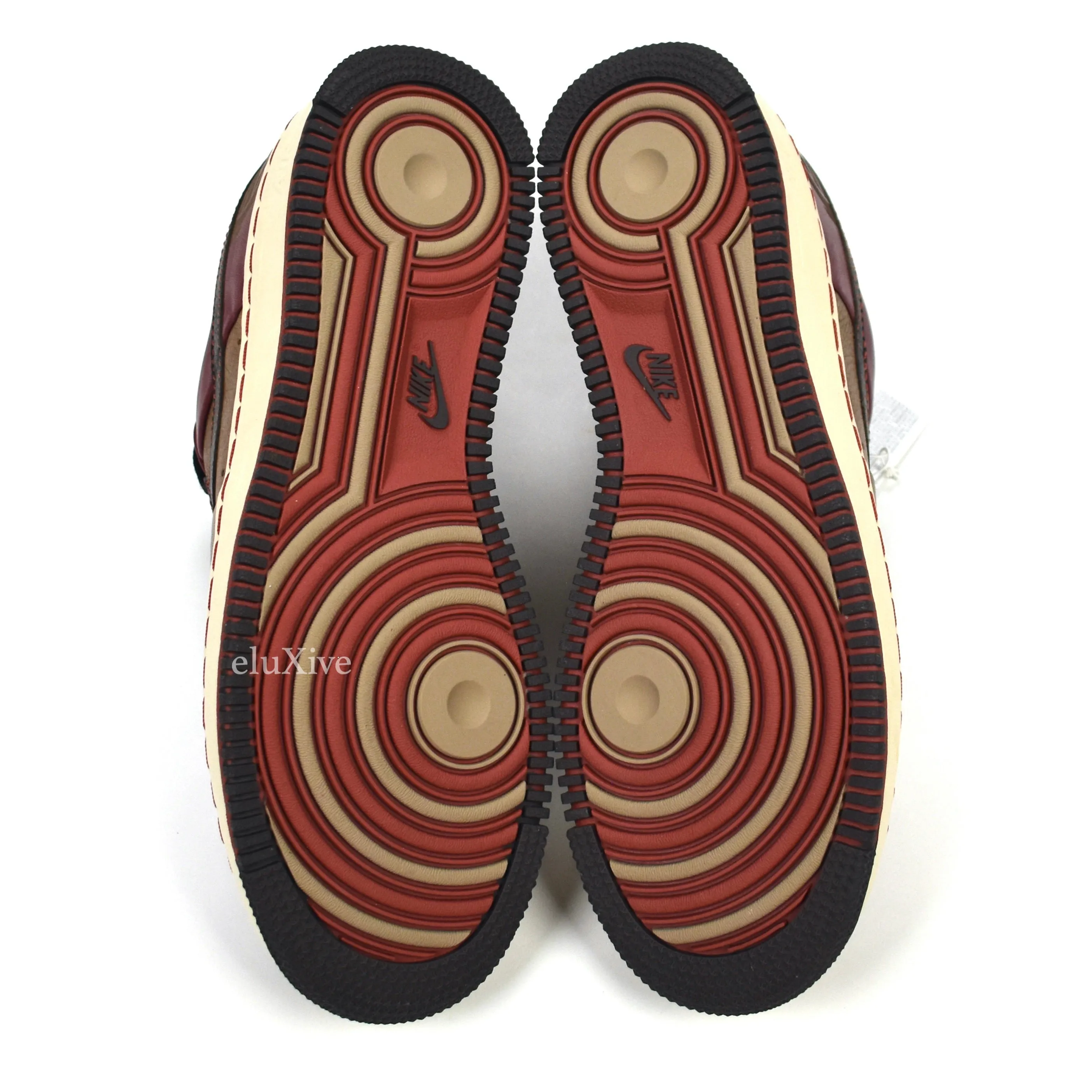 Nike - Air Force 1 SPFM MCO Insideout '07 Baltimore 'The Dome'