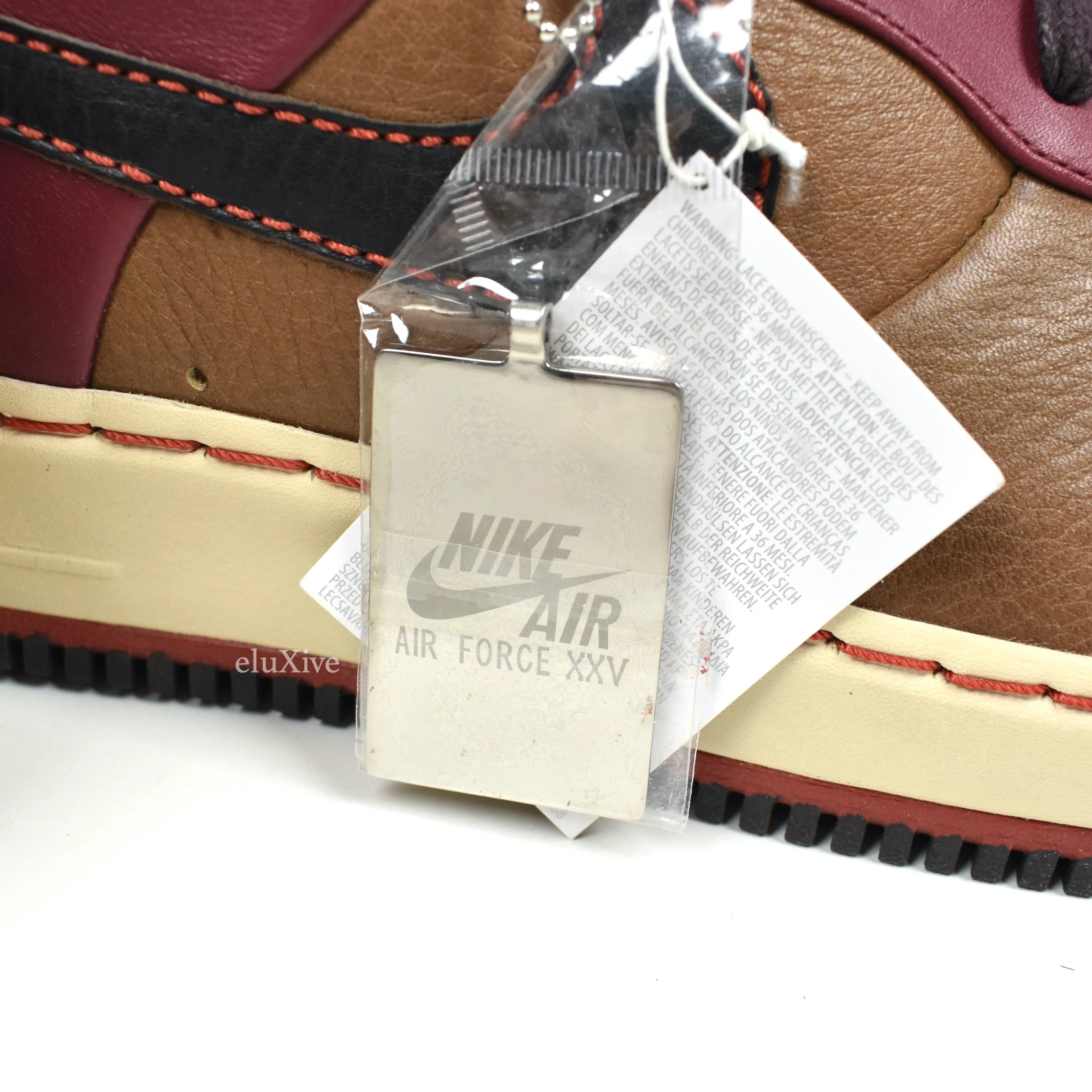 Nike - Air Force 1 SPFM MCO Insideout '07 Baltimore 'The Dome'