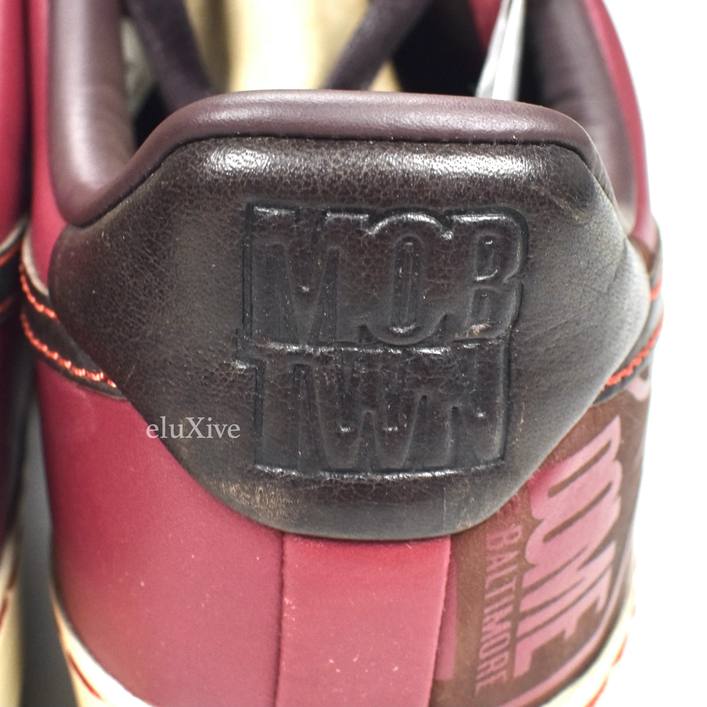 Nike - Air Force 1 SPFM MCO Insideout '07 Baltimore 'The Dome'