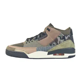 Nike Air Jordan 3 Retro - Patchwork Camo