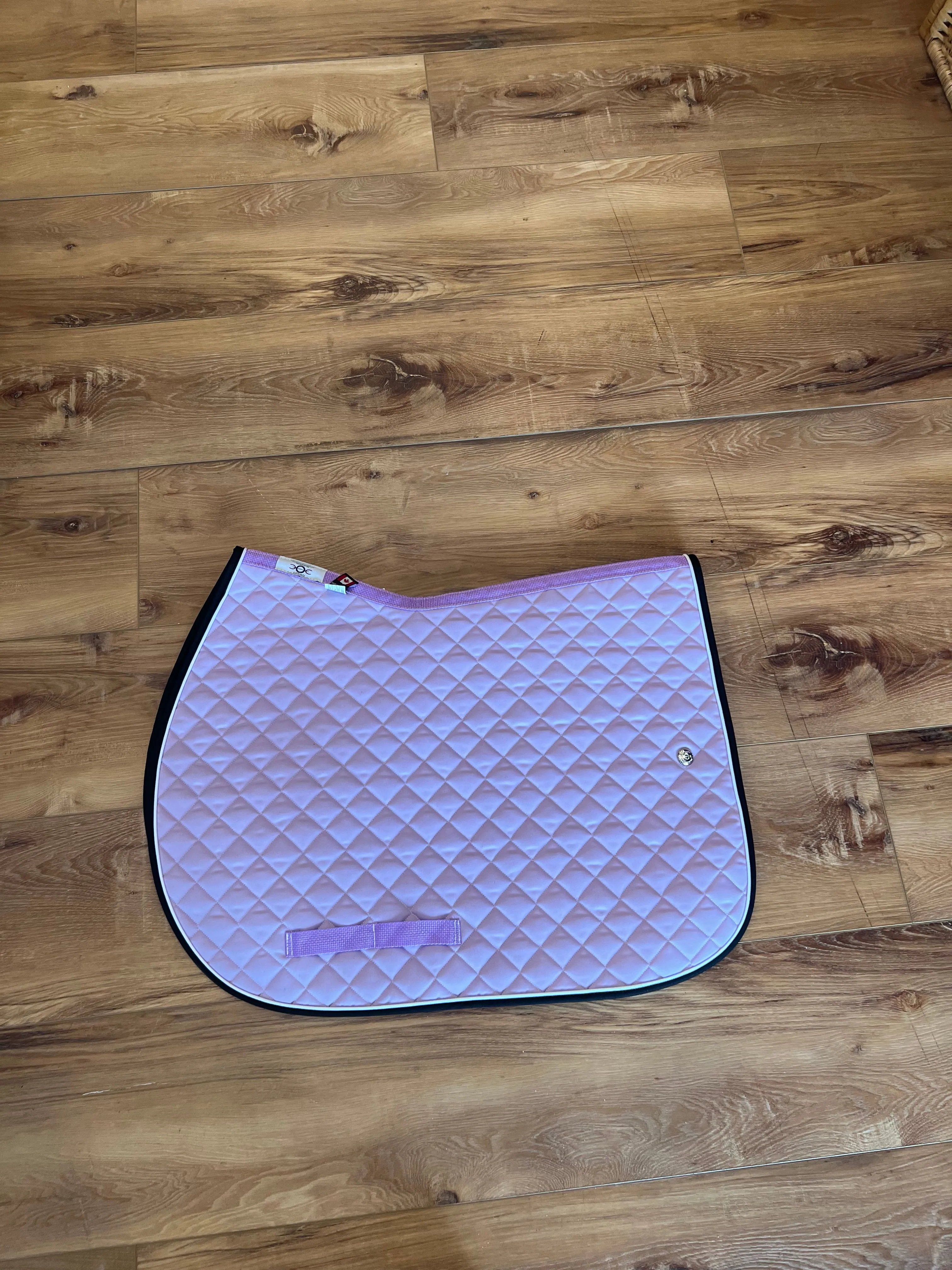 Ogilvy Profile Saddle Pad
