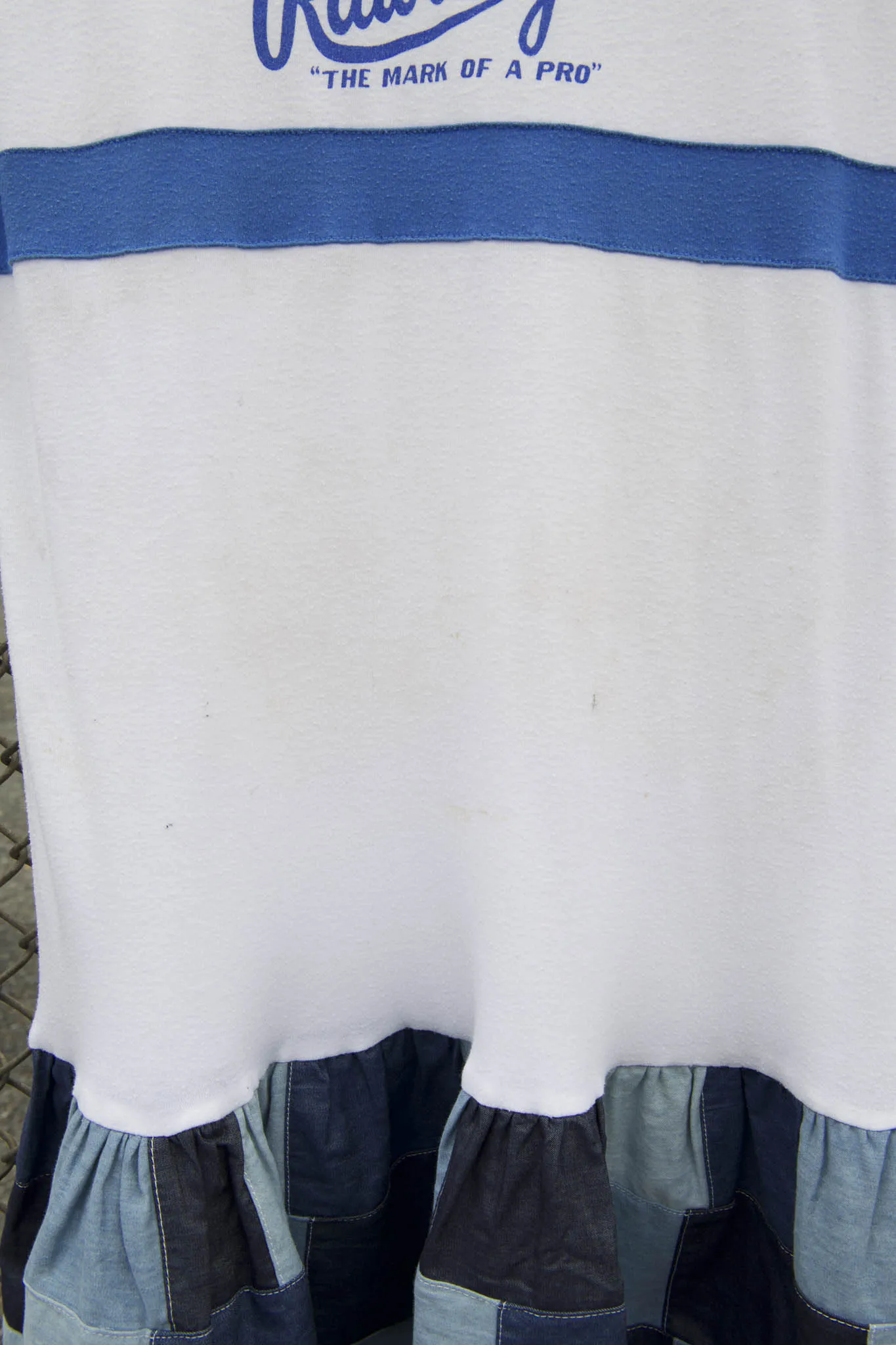One-of-a-Kind Rawlings Jersey Dress