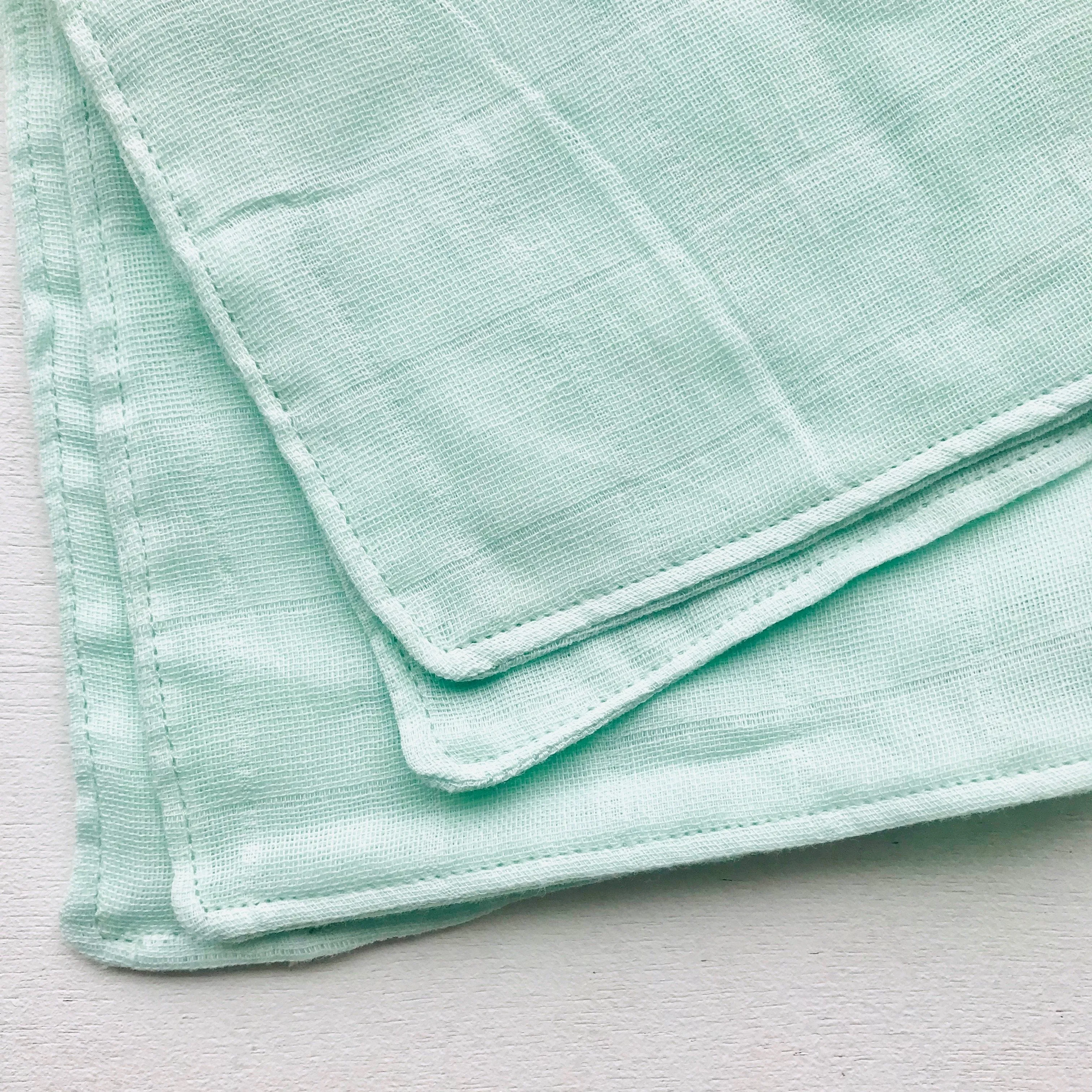 Organic Muslin Wash Cloth