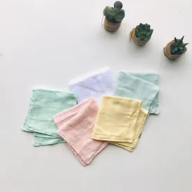 Organic Muslin Wash Cloth