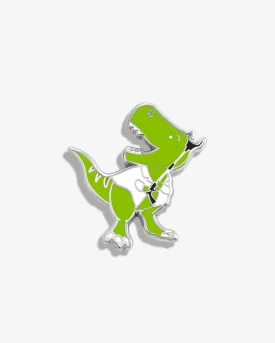 OT Rex (Occupational Therapy) Lapel Pin