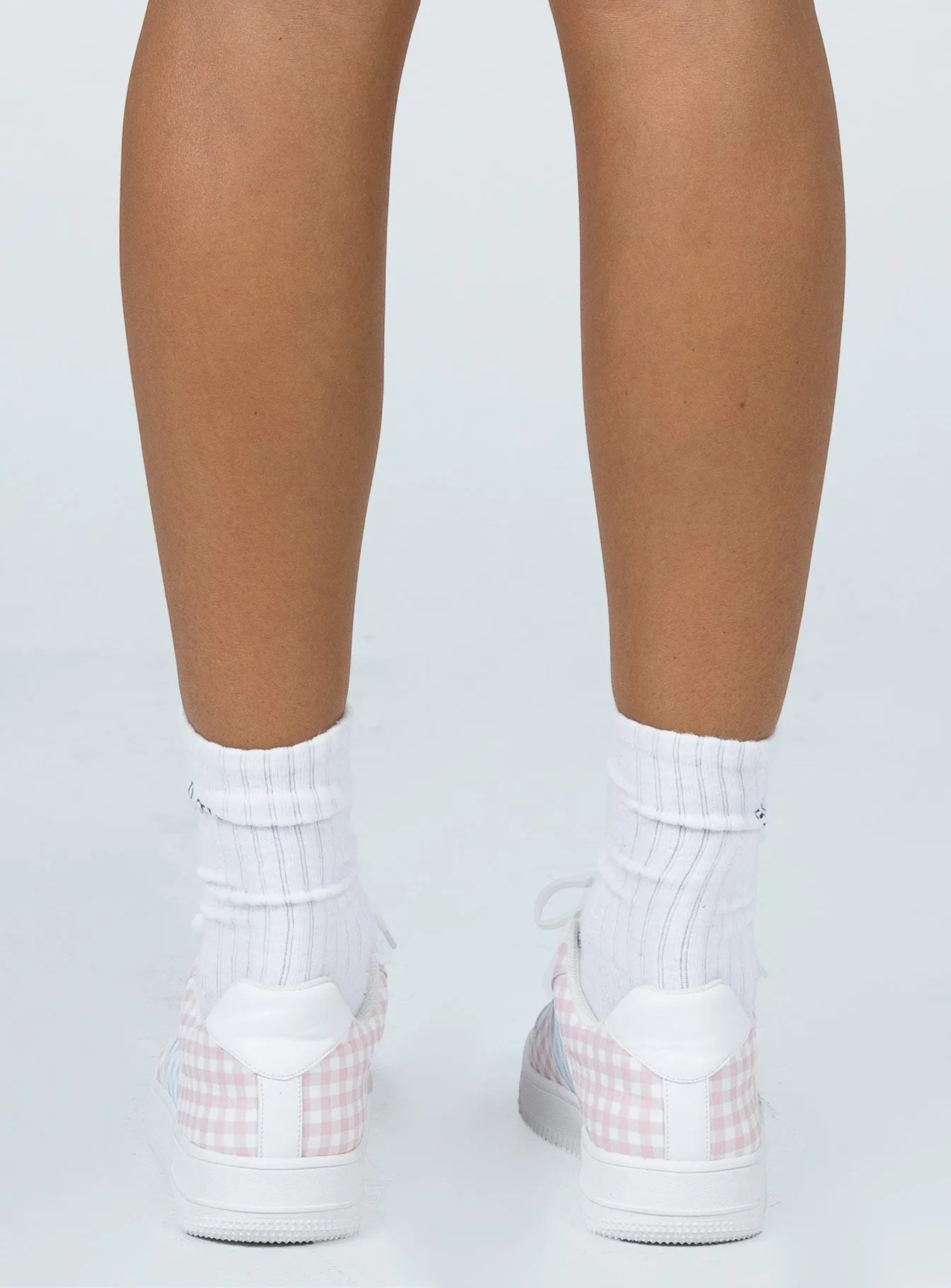 Pippy Patchwork Sneakers Multi