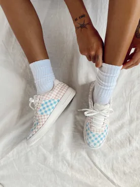 Pippy Patchwork Sneakers Multi