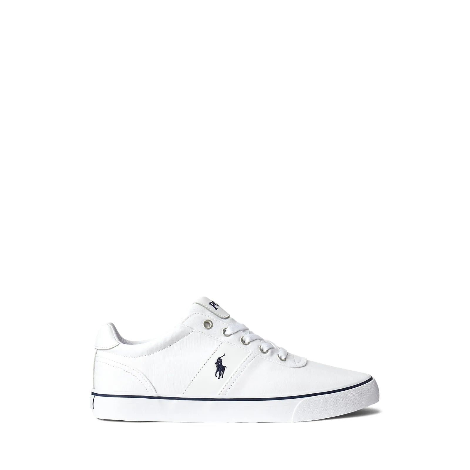 Polo Ralph Lauren - Hanford Canvas Sneaker - White