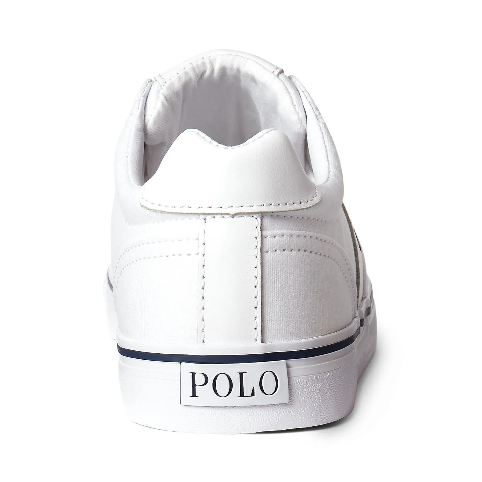 Polo Ralph Lauren - Hanford Canvas Sneaker - White