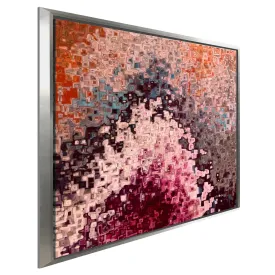 "1 Corinthians 10 13 The Way of Escape" Print on Floating Canvas