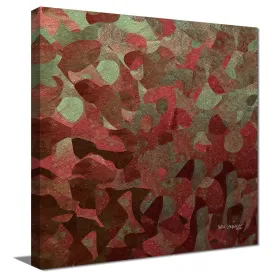 "1 Thessalonians 5 16 Rejoice Always" Print on Canvas