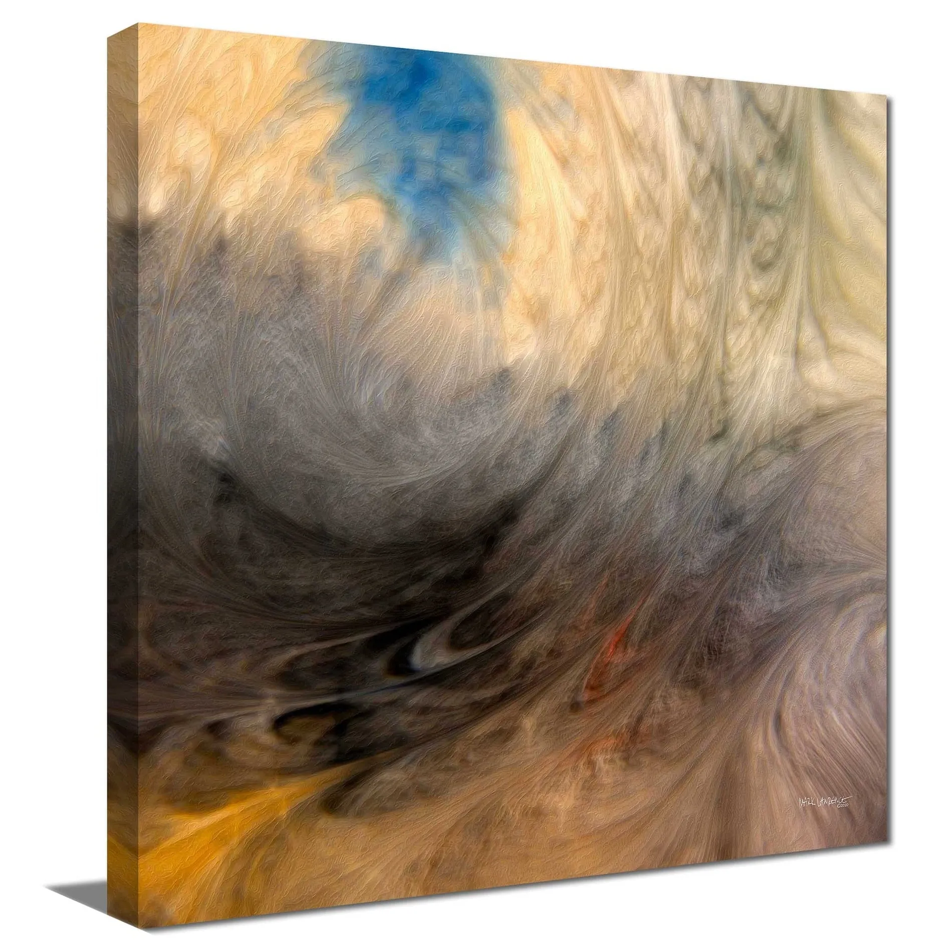 "2 Corinthians 12 9 My Grace Is Sufficient" Print on Canvas