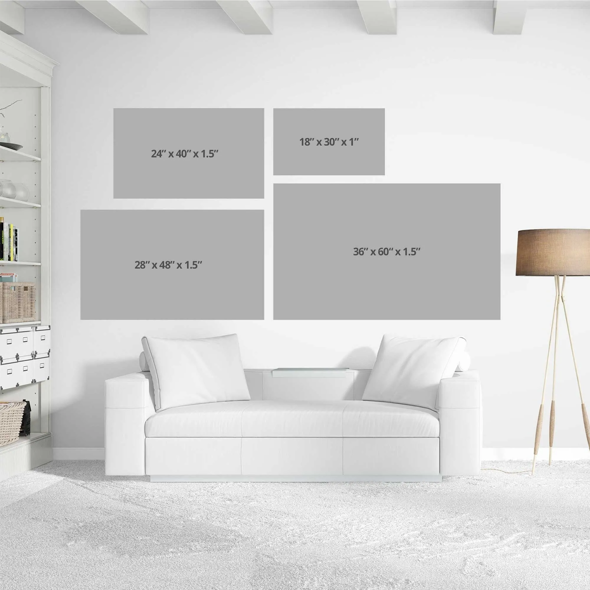 "2 Corinthians 3 17 Are You Stuck Where God Was" by Mark Lawrence Print on Canvas