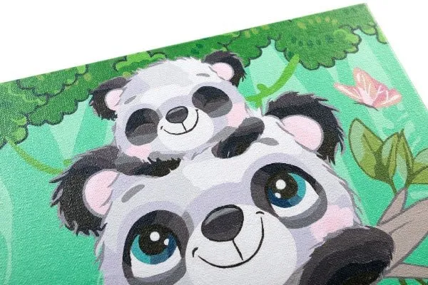 "Koala Fun" Paint By Numb3rs Kit 30x30cm
