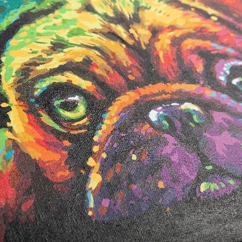 "Pup's Dream" Paint by Numb3rs Framed Kit 30x40cm