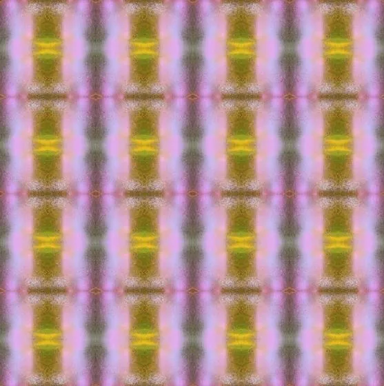 Rainbow Collection No. 7 - Tea Towel