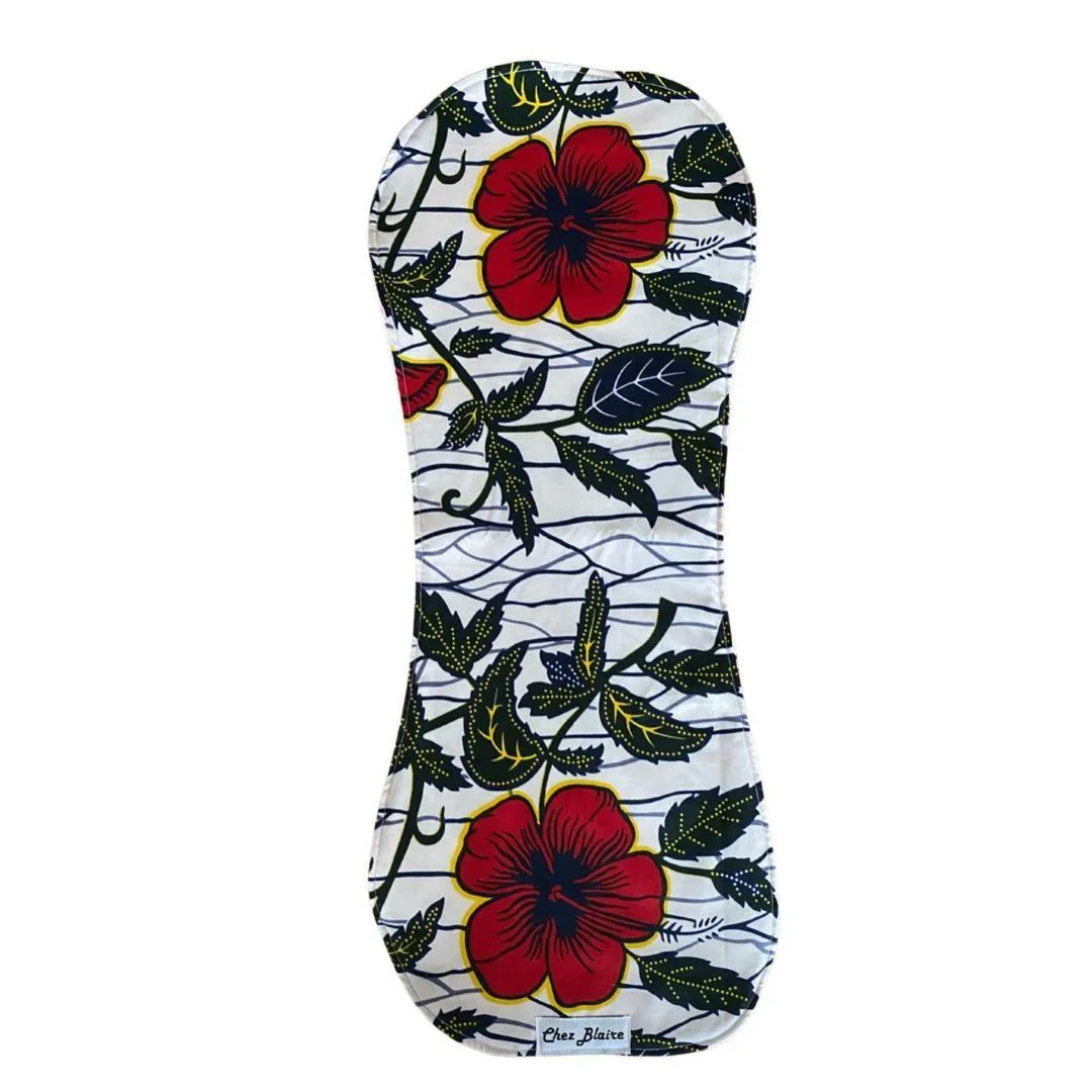 Reversible Burp Cloth