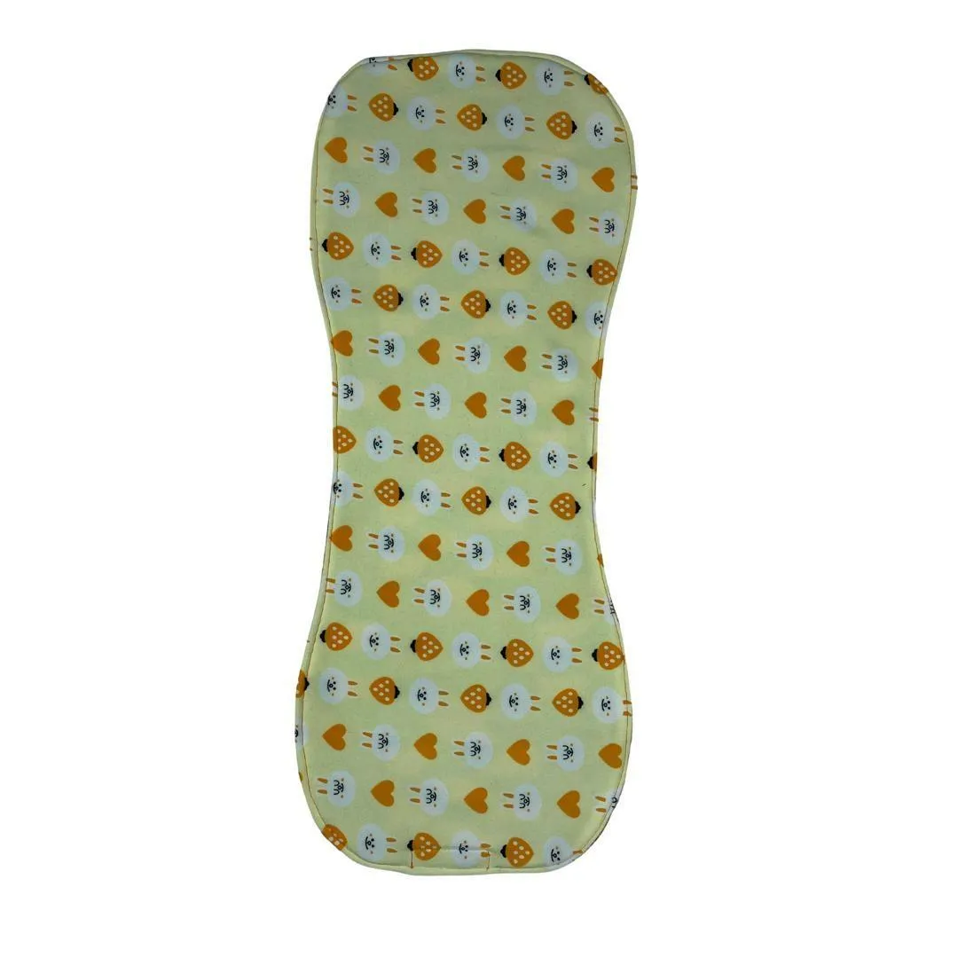 Reversible Burp Cloth