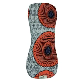 Reversible Burp Cloth