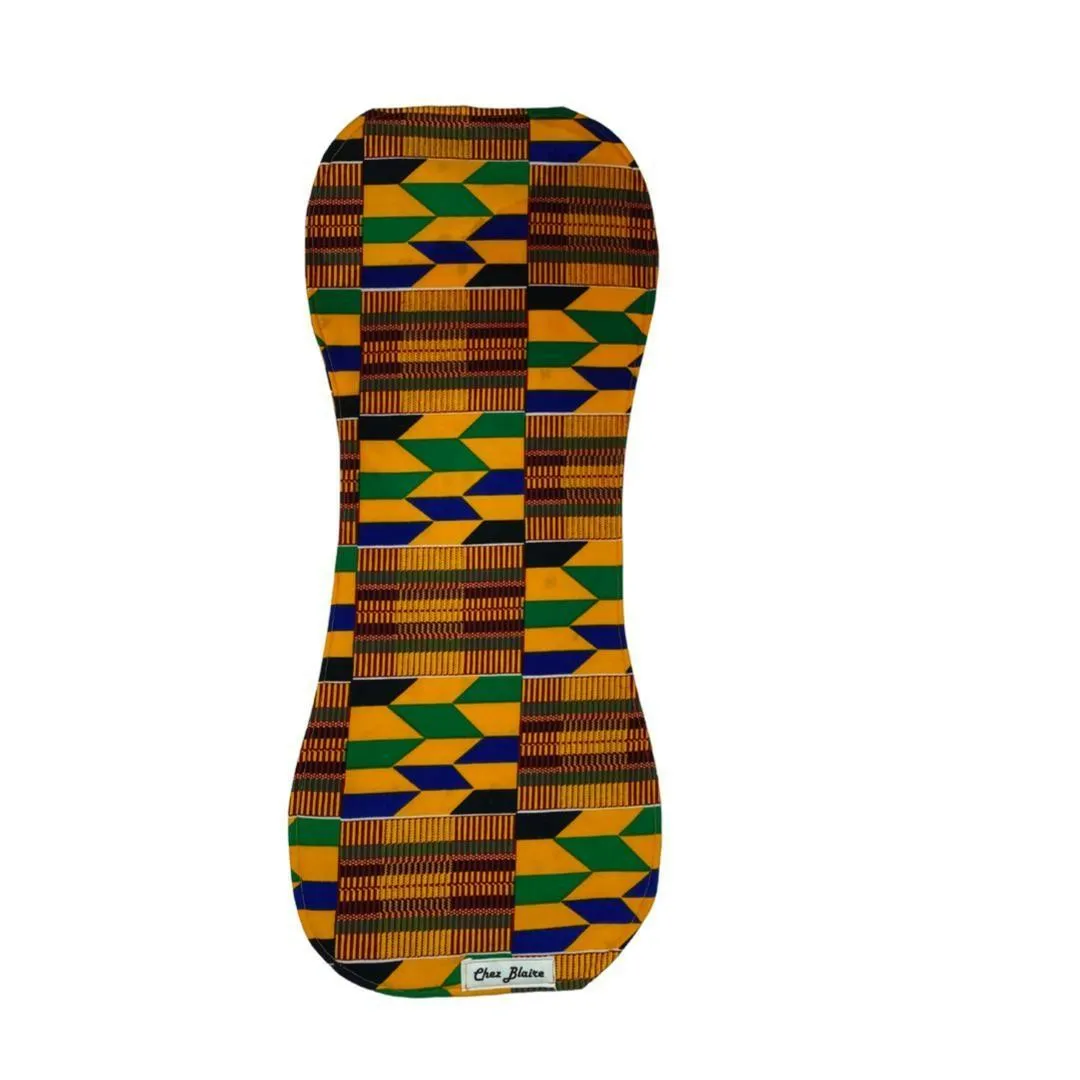Reversible Burp Cloth