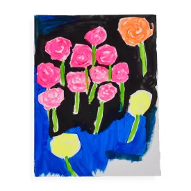 Roses • Original Artwork by Lesley Arfin