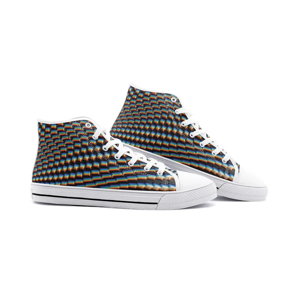 Scalar | High Top Shoes | Austin Blake