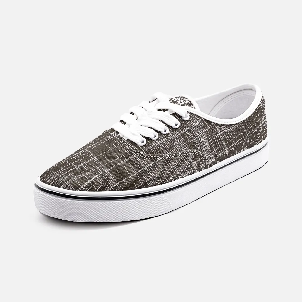 Serendipitous Canvas Shoes