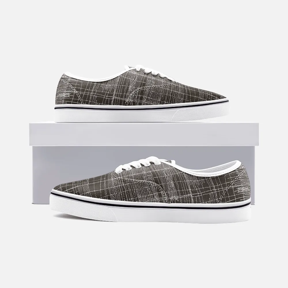 Serendipitous Canvas Shoes