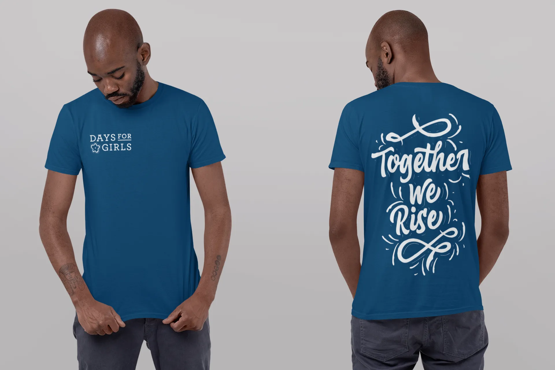 Shirt Together We Rise
