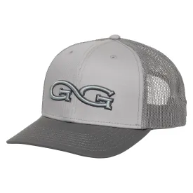 Smoke Cap | Glacier MeshBack