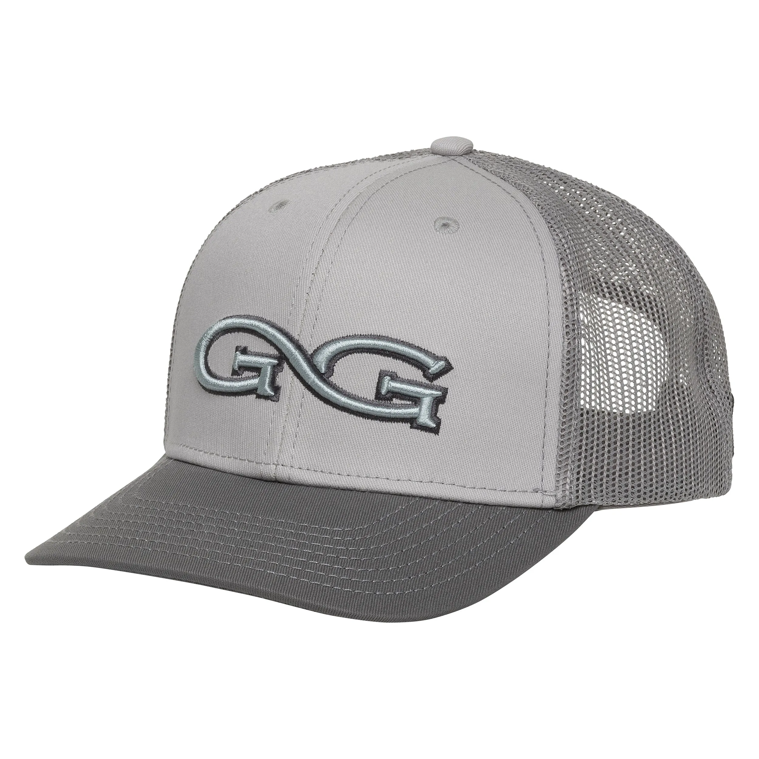 Smoke Cap | Glacier MeshBack