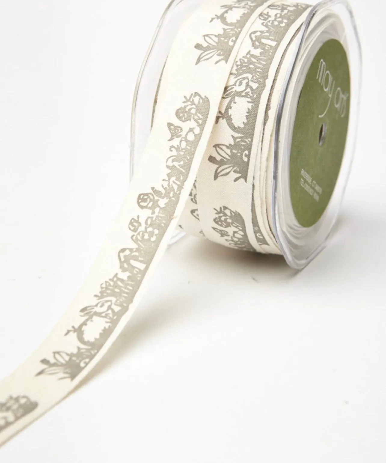 SPRING RABBIT RIBBON