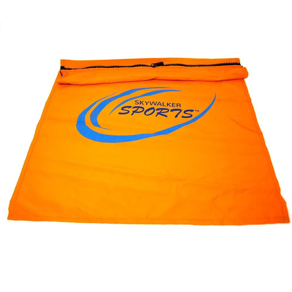 SSFG9 Orange Logo Middle Cloth