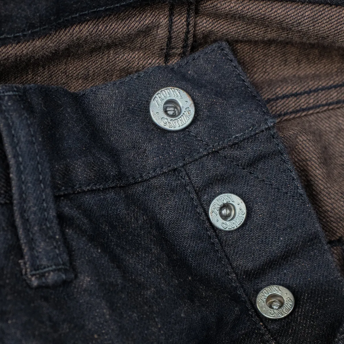 Standard Blackie Denim / Lot.1905