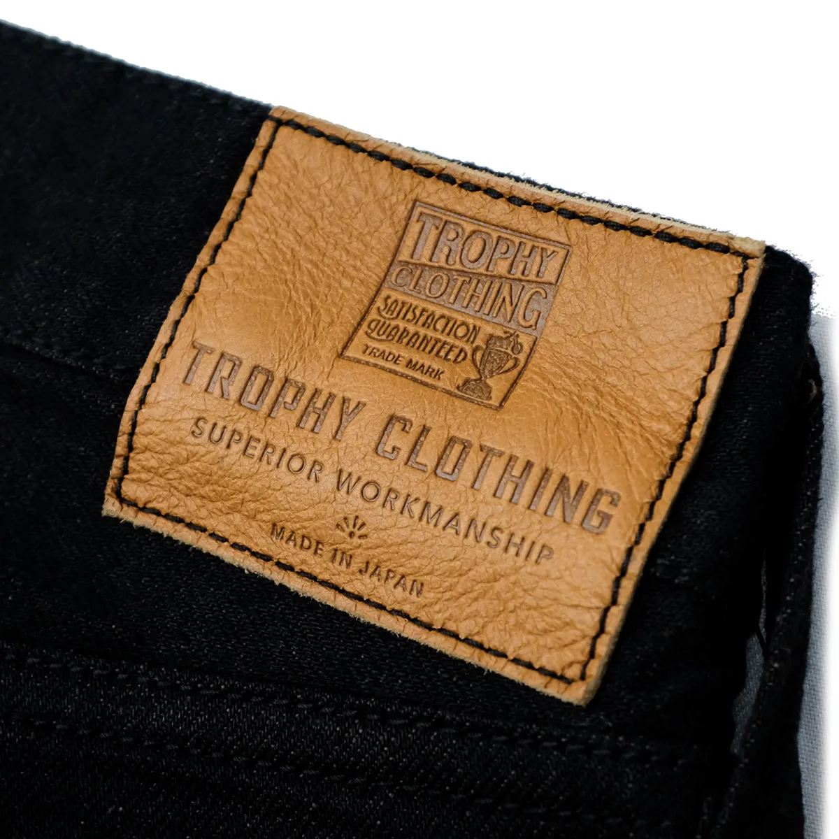 Standard Blackie Denim / Lot.1905