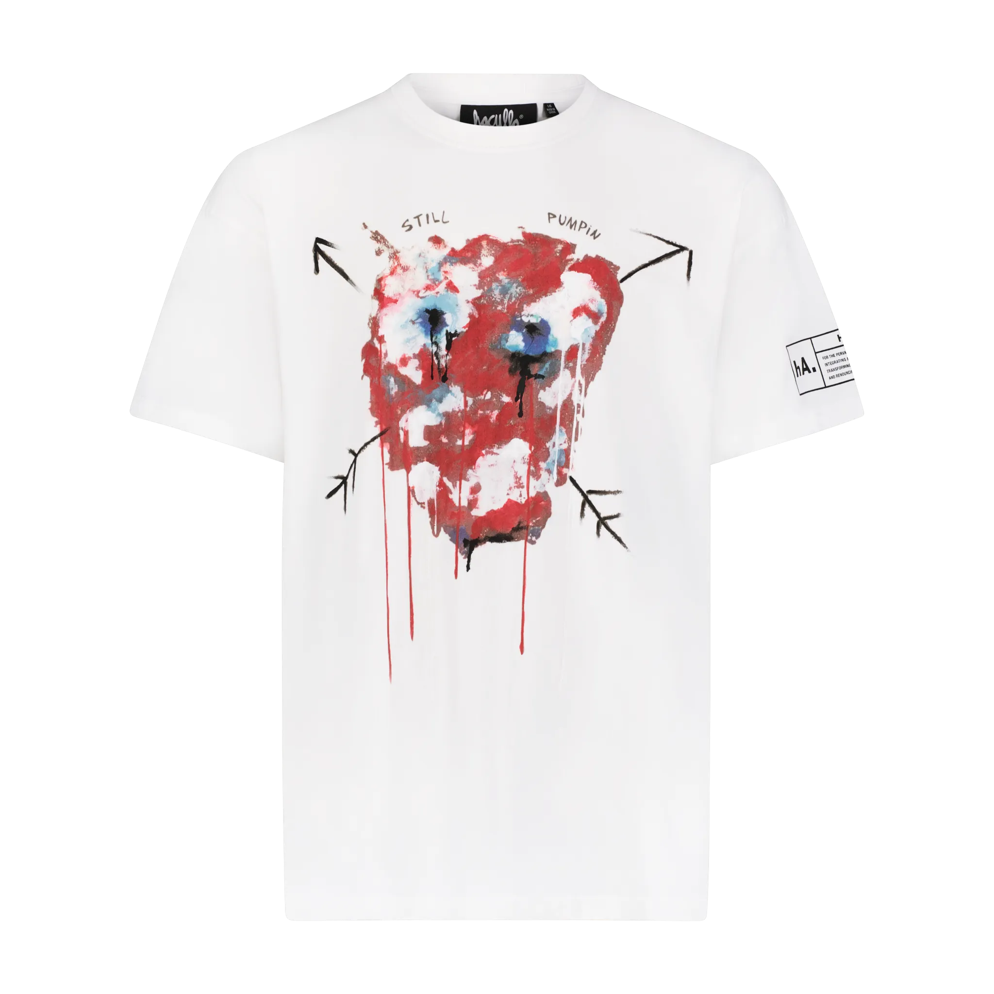 STILL PUMPIN T-SHIRT