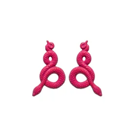 Sunset Viper Earrings